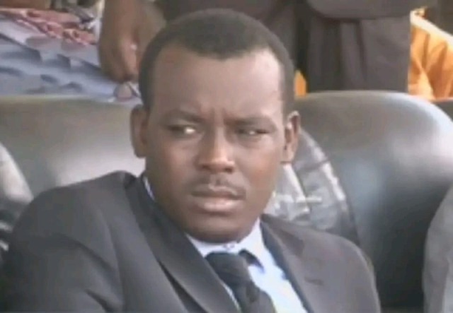 Daoussa Idriss Deby Itno