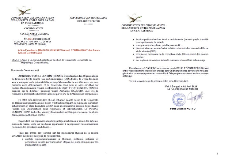 Document Petit Delphin Kotto