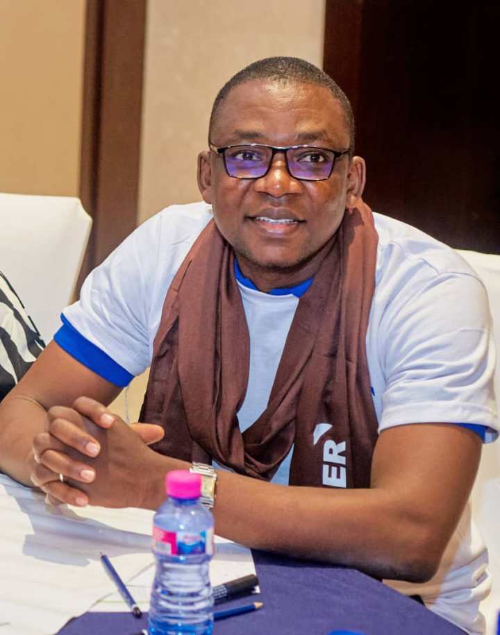 Dr Yacouba Hassane Sanda
