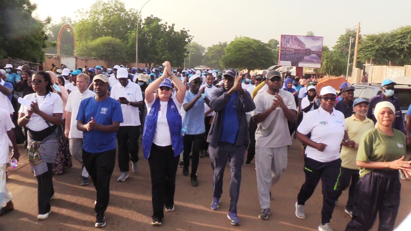 Echo jogging ONU BIS2