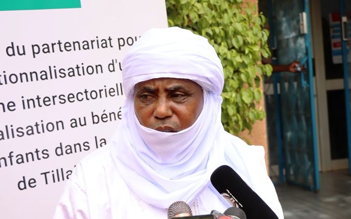 Elhadji Habibou Ibrahim 18 05 2025
