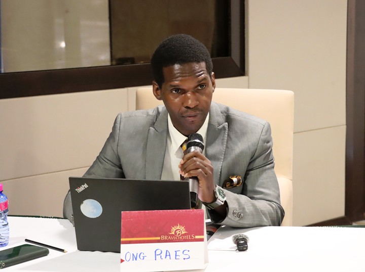 Eude Kaltani Atelier RAES