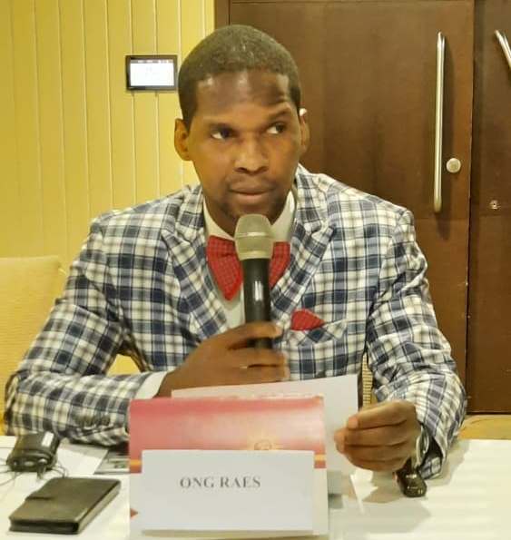 Eude Kaltani RAES 27 11 2025