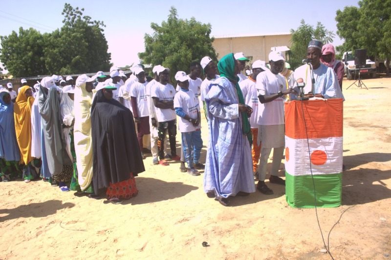 Ex combattantsBoko Haram