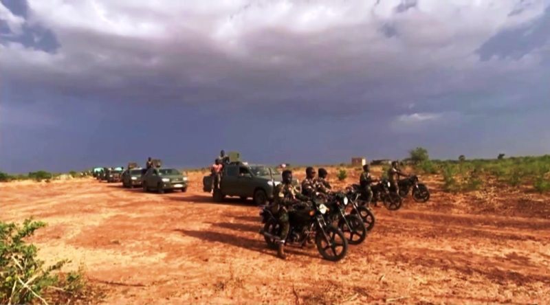 FDS Operation Damissa