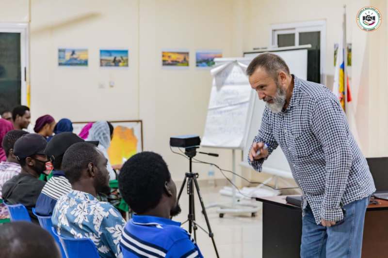 Formation cours langue russe