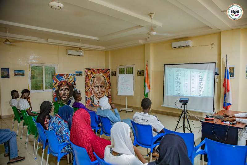 Formation cours langue russe Decembre 2025 BIS