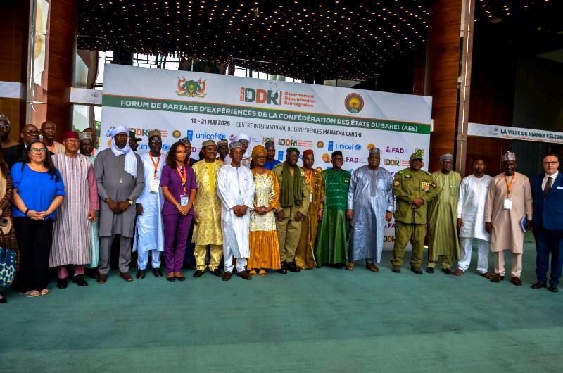 Forum DDR Niamey