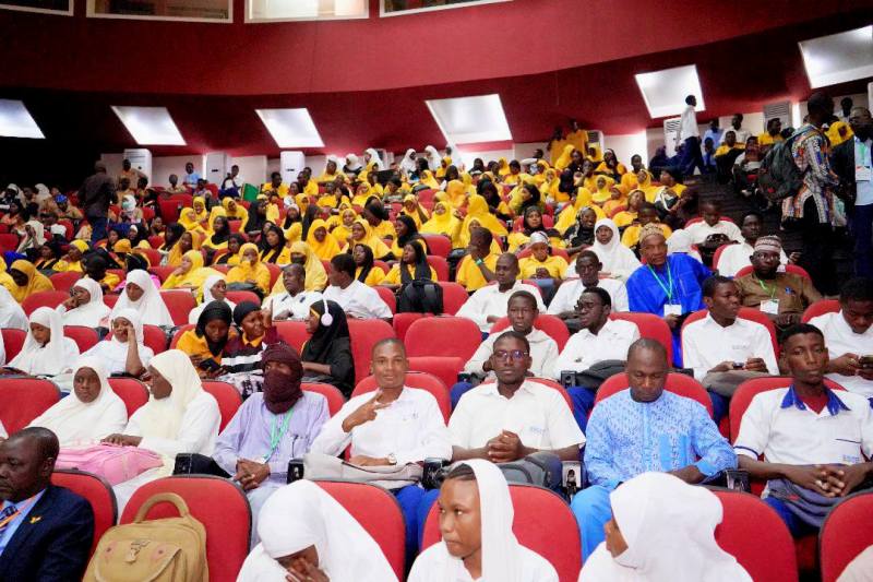 Forum national radios communautaire BIS7