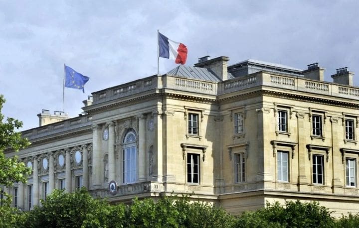 France Mali PARIS