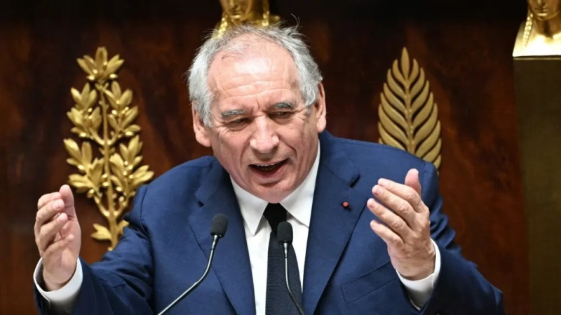 Francois Bayrou