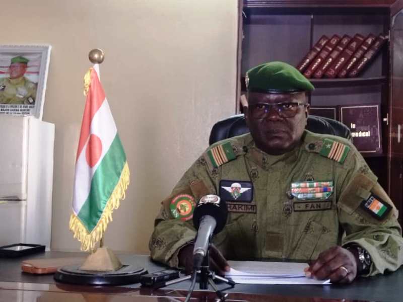 Garba Hakimi message journee lutte sida