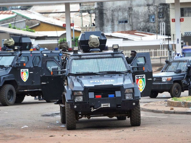 GuineePolice