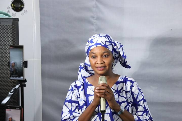 Hadiza Maiga Hadyline
