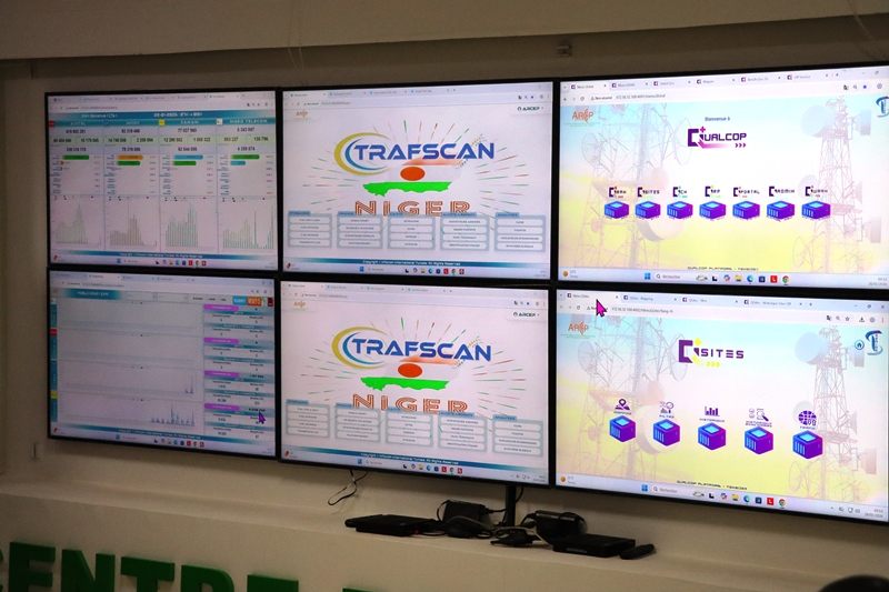 Inauguration plateforme nationale de controle continu des reseaux mobiles BIS1