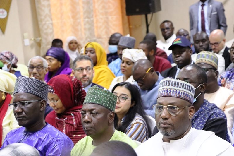 Inauguration plateforme nationale de controle continu des reseaux mobiles BIS3