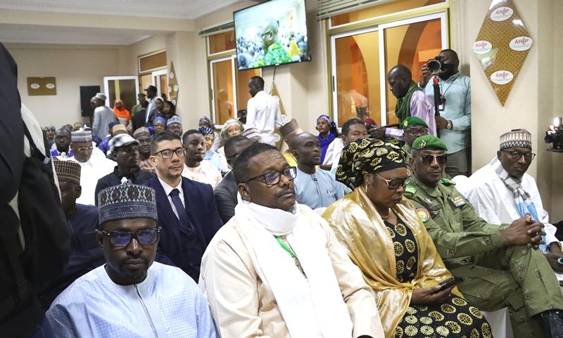 Inauguration plateforme nationale de controle continu des reseaux mobiles BIS4 1