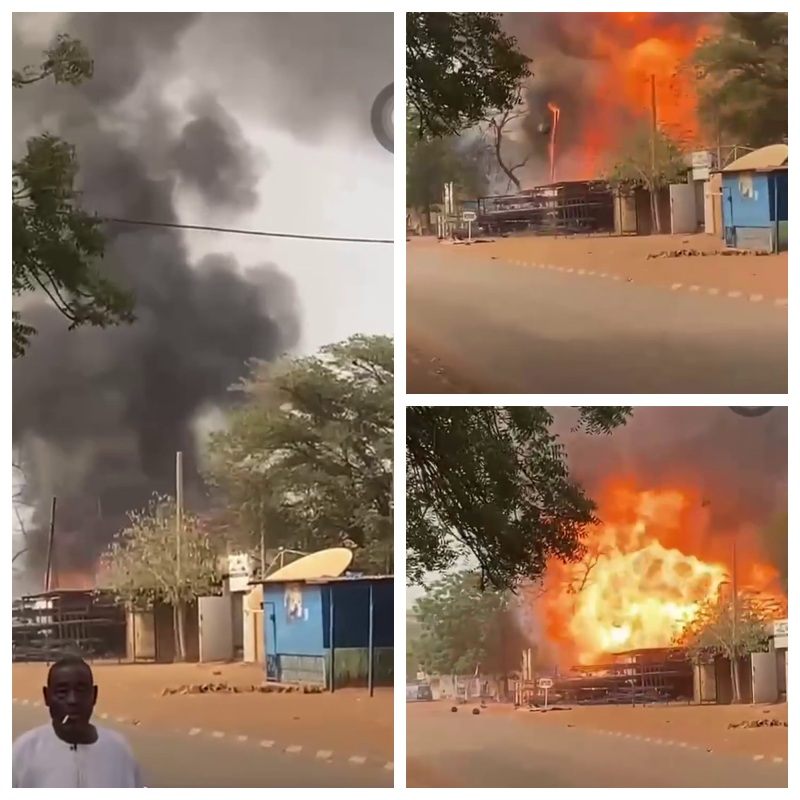 Incendie Banifandou Cocorabado