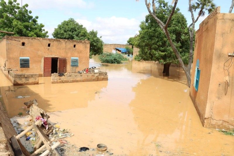 Inondations au Niger 2025