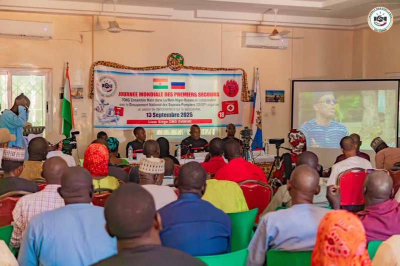 Journee Mondiale Premiers Secours BIS22