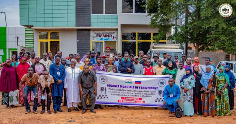 Journee mondiale enseignant BIS17
