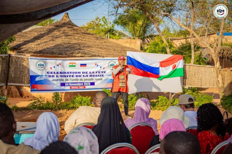 Journee unite nationale russe Niamey BIS