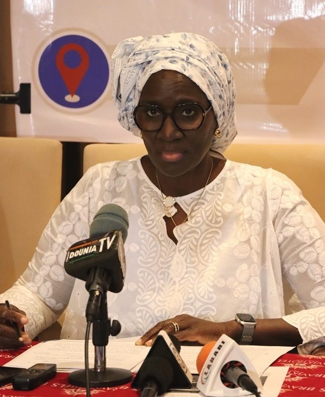 Kinday Samba Reunion Copil Pam Niger