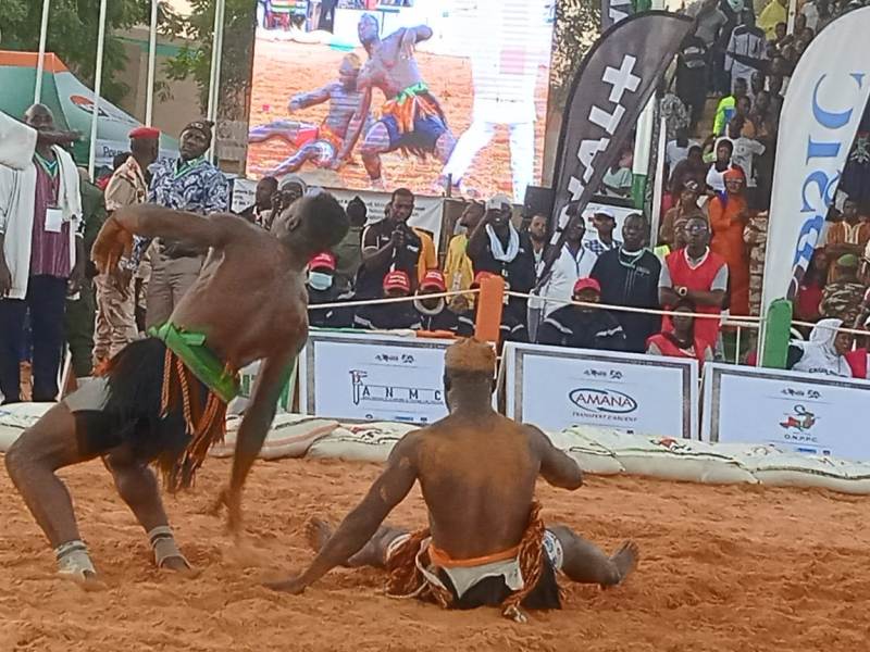 Kokowa deuxieme journee 2025