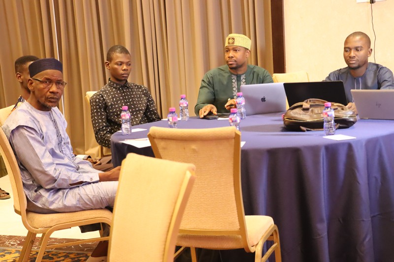 Lancement AgrigarbalShop BIS