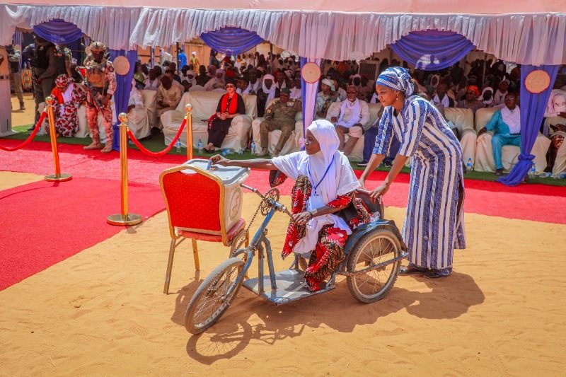 Lancement Foire Commerciale des Femmes artisanes et transformatrices 2026 BIS18