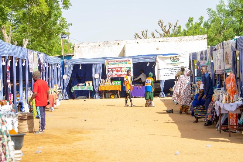 Lancement Foire Commerciale des Femmes artisanes et transformatrices 2026 BIS21 1
