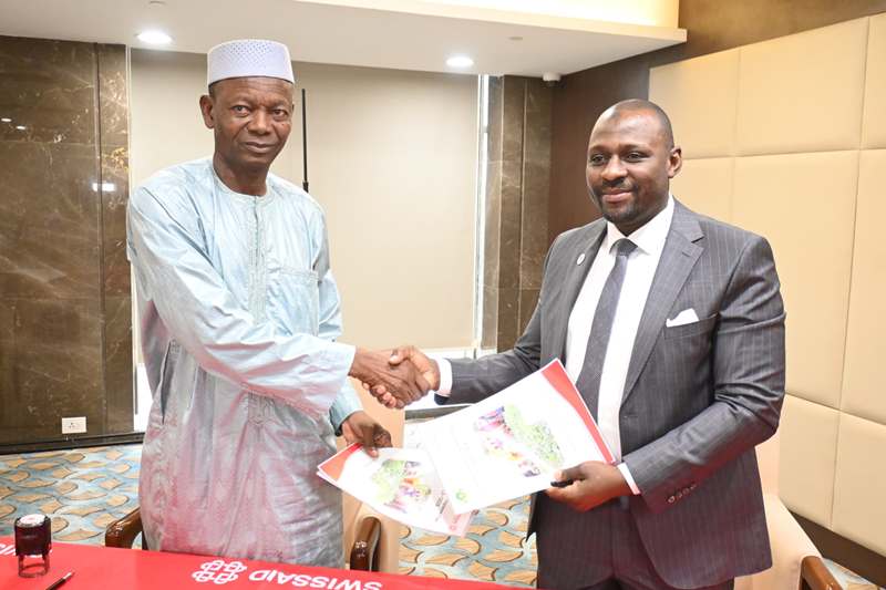 Lancement Programme Pays 20252028 SwissAidNiger BIS2
