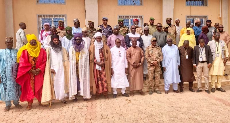 Lancement Projet Voie du Developpement BIS1