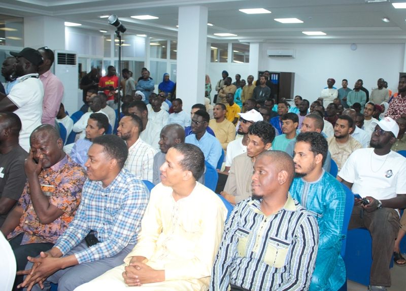 Lancement coffre fort Nita BIS2