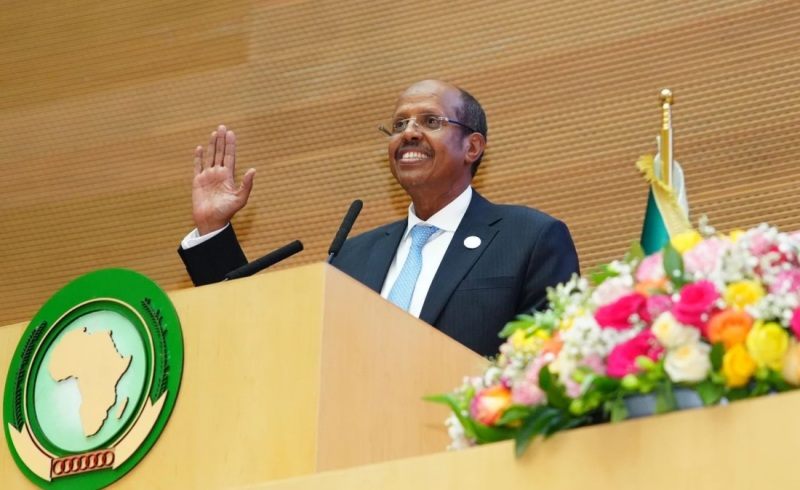 Mahmoud Ali Youssouf