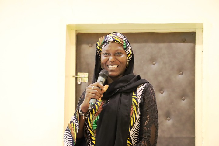 Mamane Manirou Hadiza Moussa