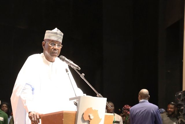 Mamoudou Djibo