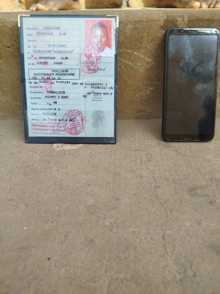 Materiels auteurs assassinat strangulation BIS