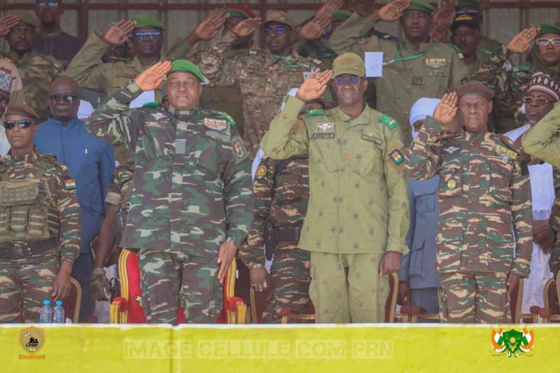 Meeting Tiani Stade regional Tahoua BIS