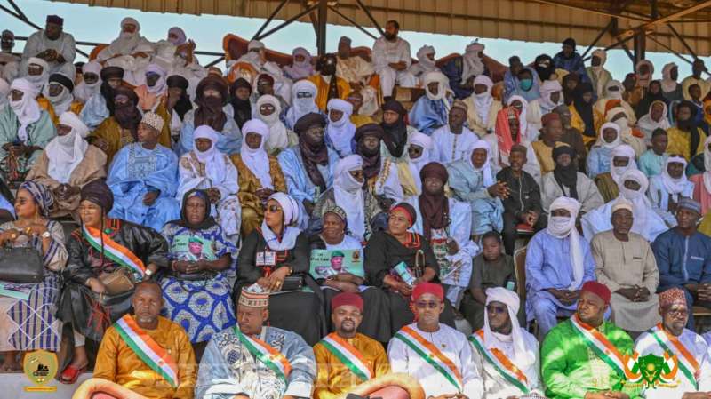 Meeting Tiani Stade regional Tahoua BIS21