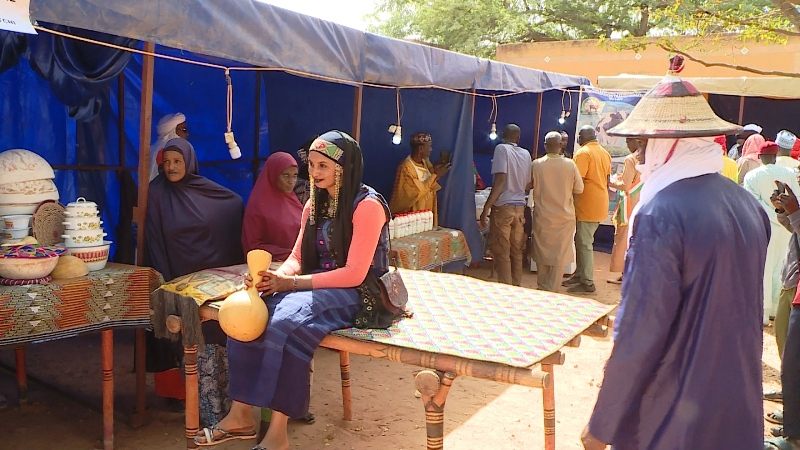 Mini foire AgrigarbalShop Doutchi