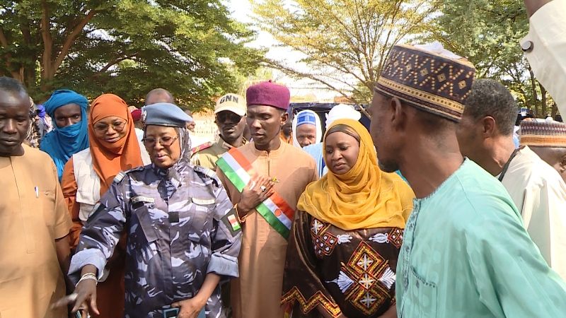 Mini foire AgrigarbalShop Doutchi BIS