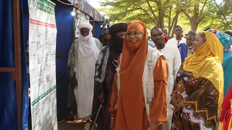 Mini foire AgrigarbalShop Doutchi BIS1