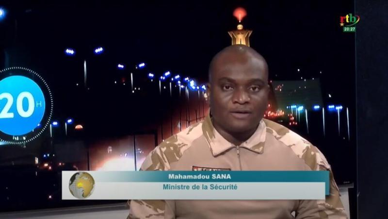 MinistreSecuriteBurkinaFaso
