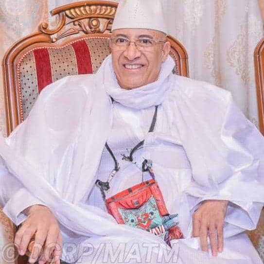 Mohamed Moussa ASECNA