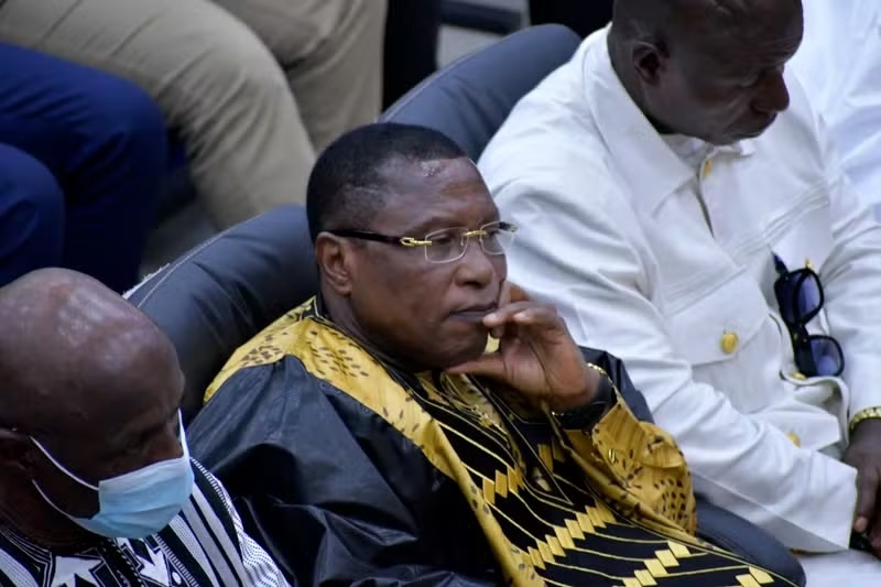 Moussa Dadis Camara proces juillet 2024
