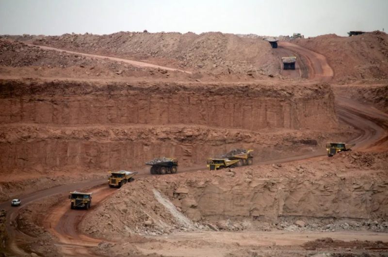 Niger Nationalises Sole Industrial Gold Mine