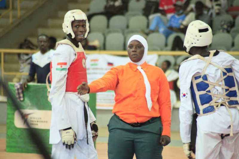 Open de Taekwondo de Niamey