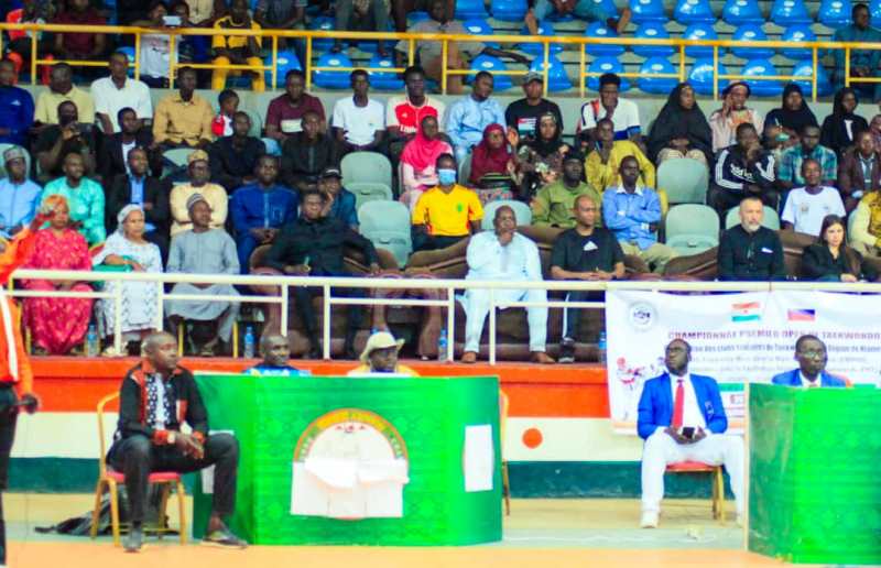 Open de Taekwondo de Niamey BIS3