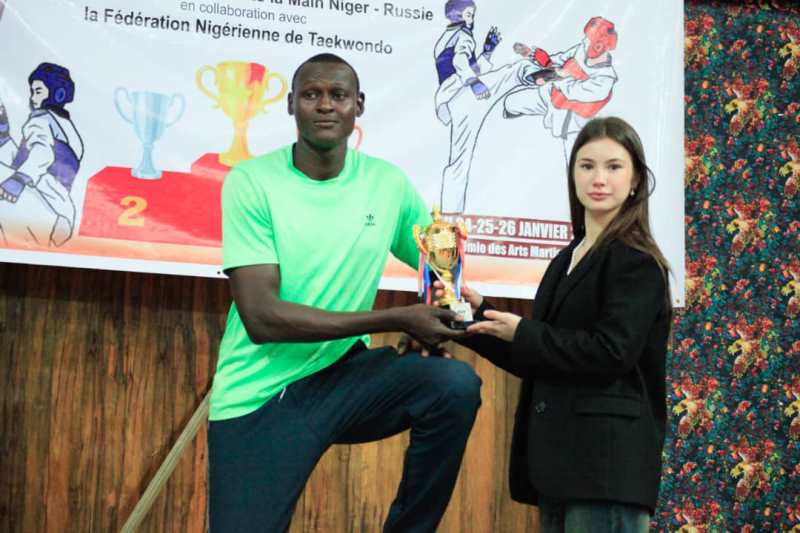 Open de Taekwondo de Niamey BIS8